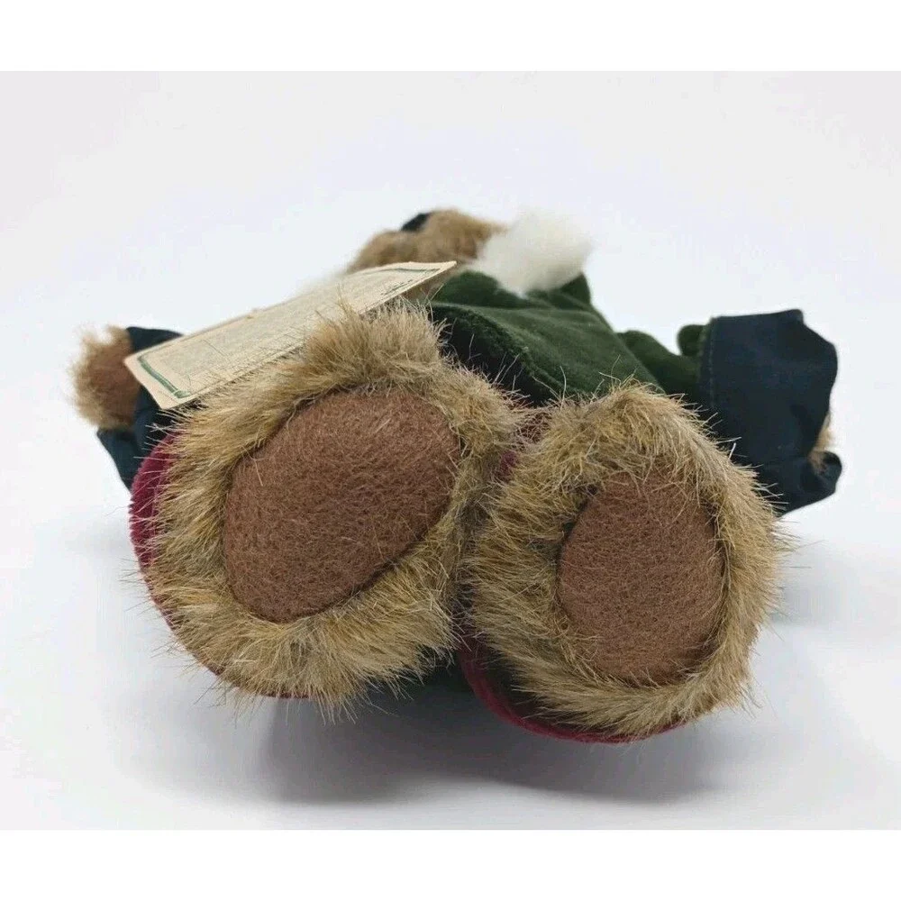 Boyds Bears Bearwear Plush – Winter Outfit Teddy Bear (Archive Collection)